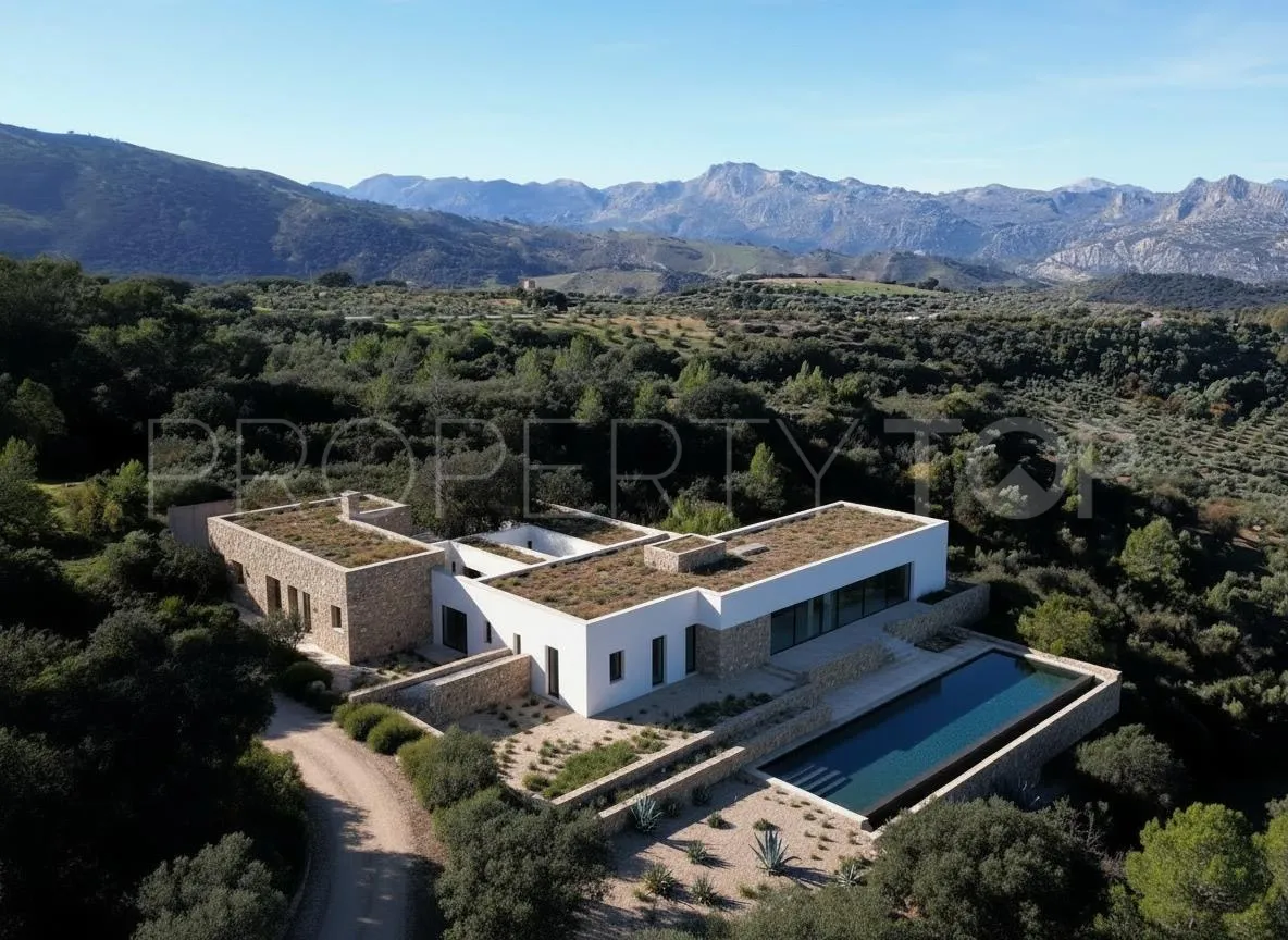 For sale Ronda finca