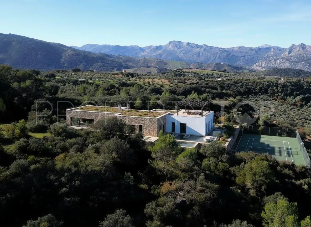 For sale Ronda finca