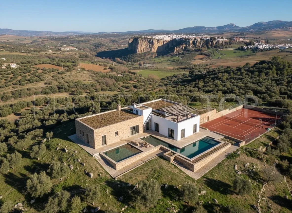 For sale Ronda finca