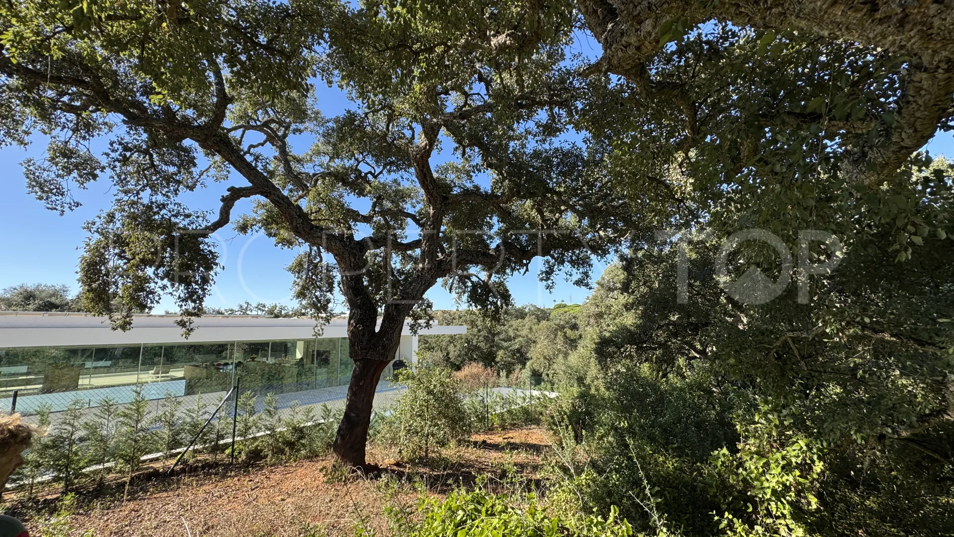 Plot for sale in Los Altos de Valderrama