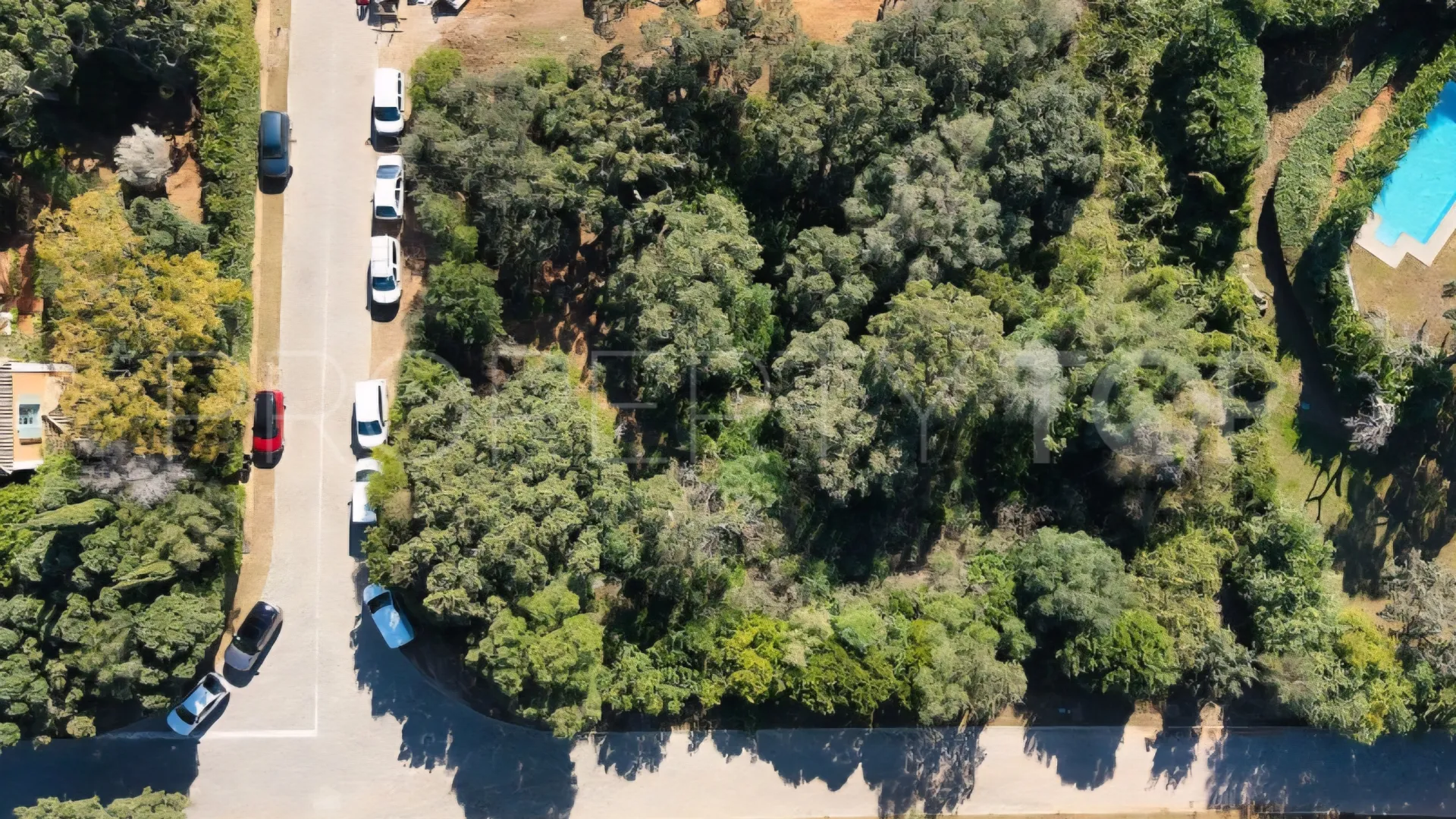 Plot for sale in Los Altos de Valderrama