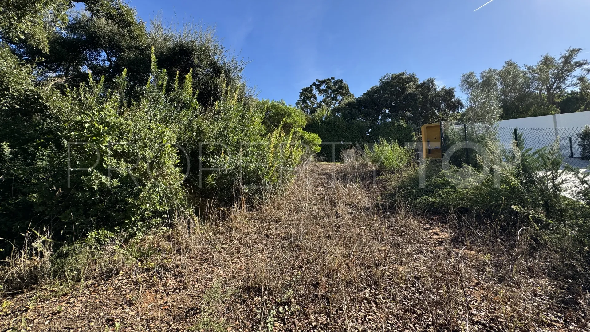 Plot for sale in Los Altos de Valderrama