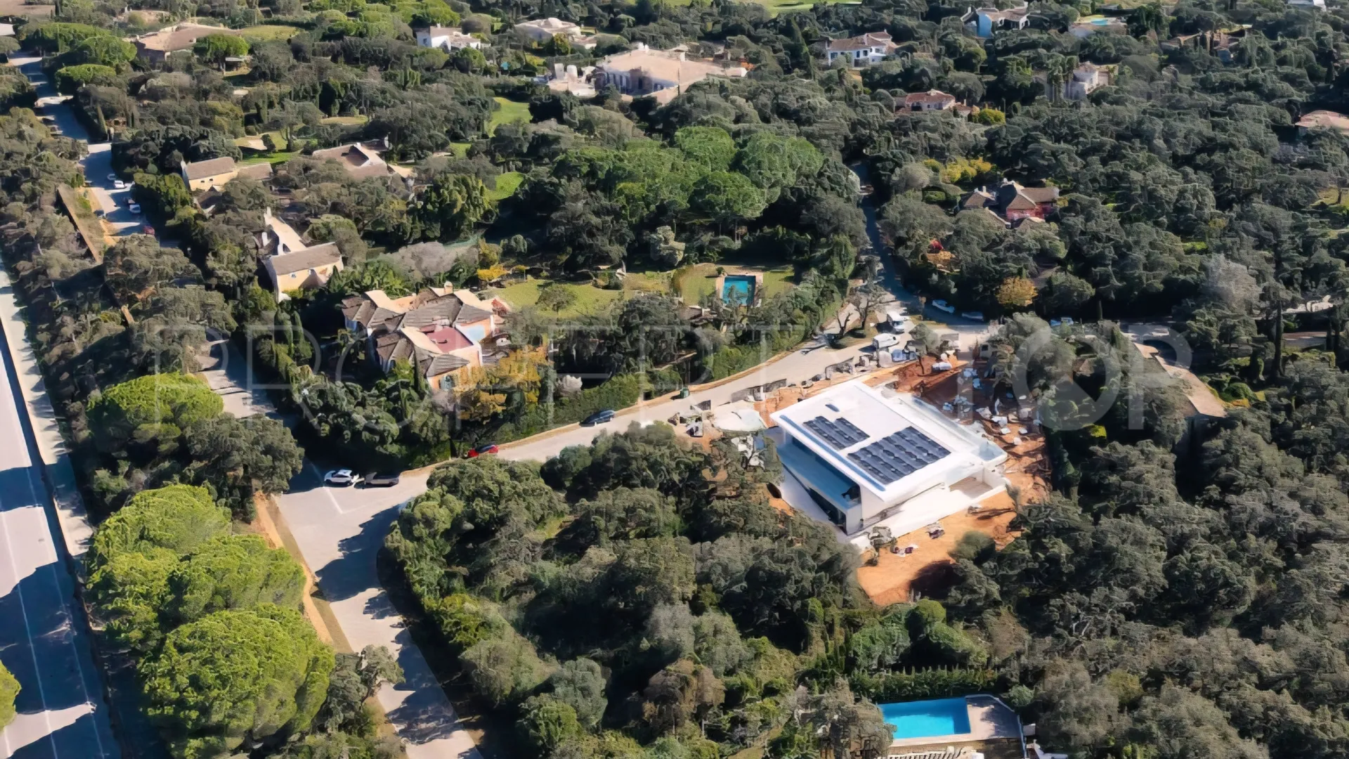 Plot for sale in Los Altos de Valderrama
