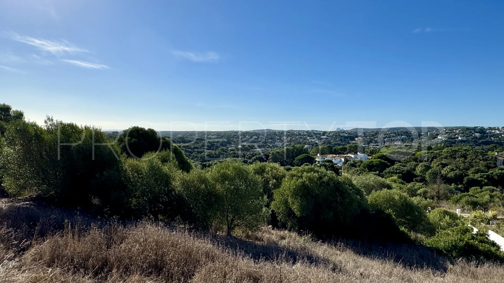 For sale plot in La Reserva