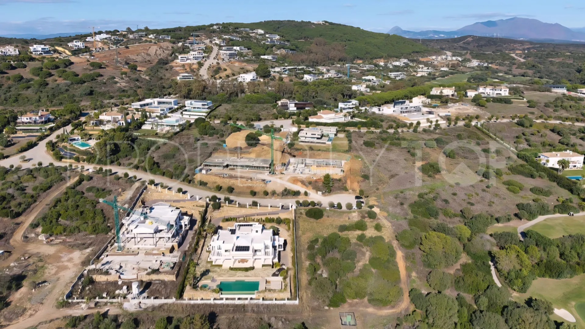 For sale plot in La Reserva