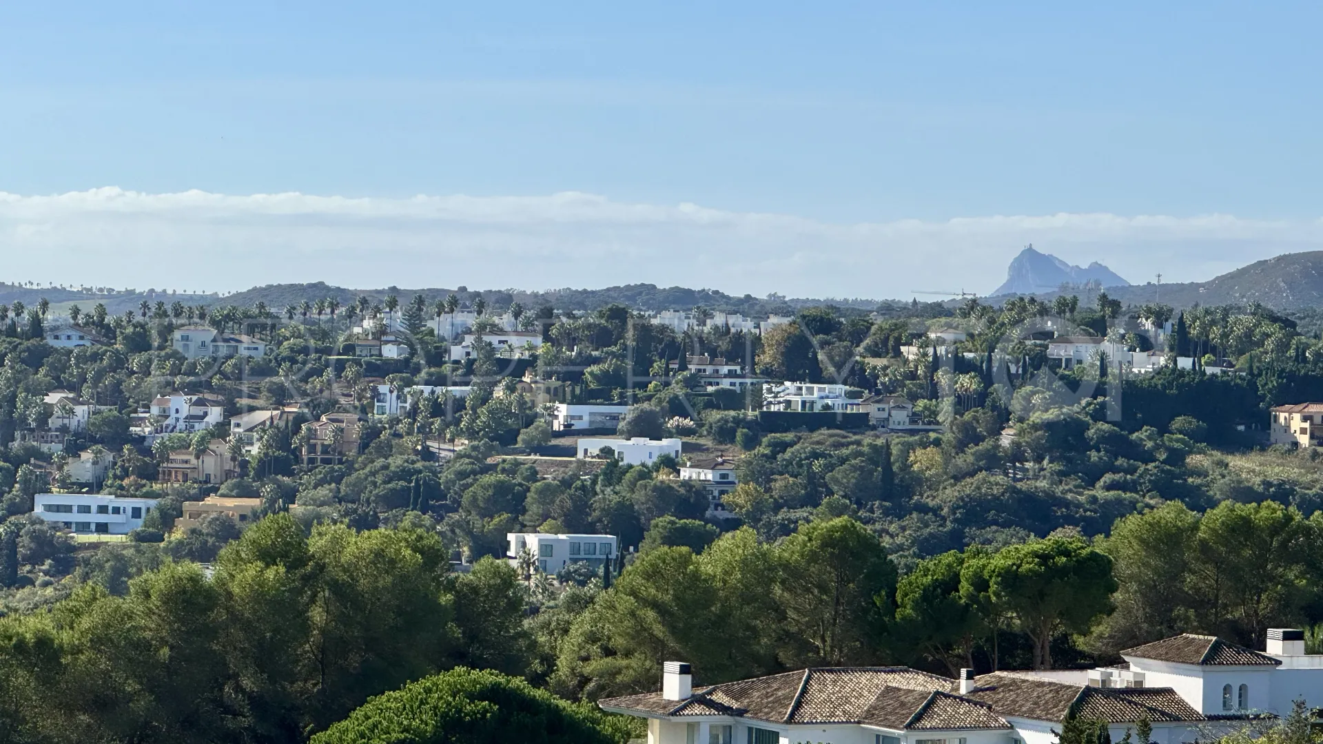 For sale plot in La Reserva