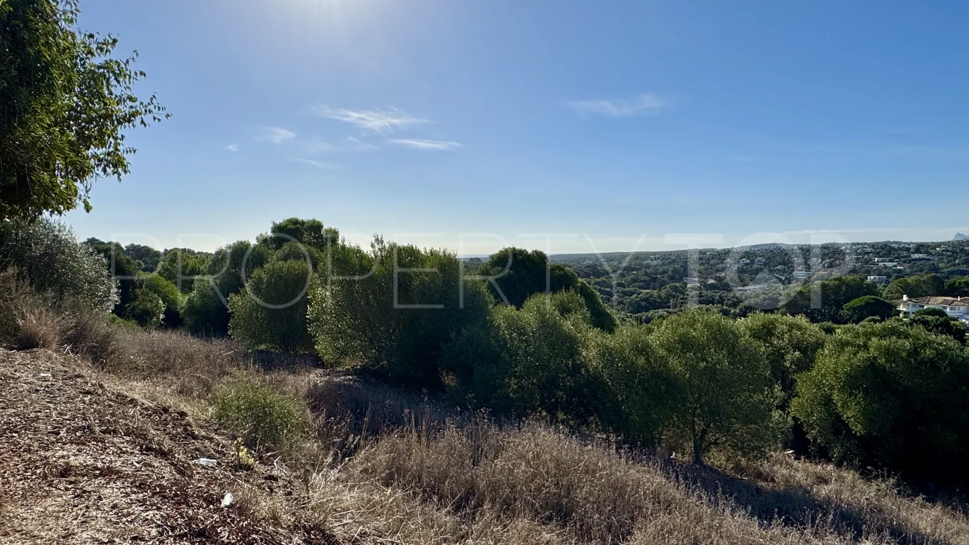 For sale plot in La Reserva