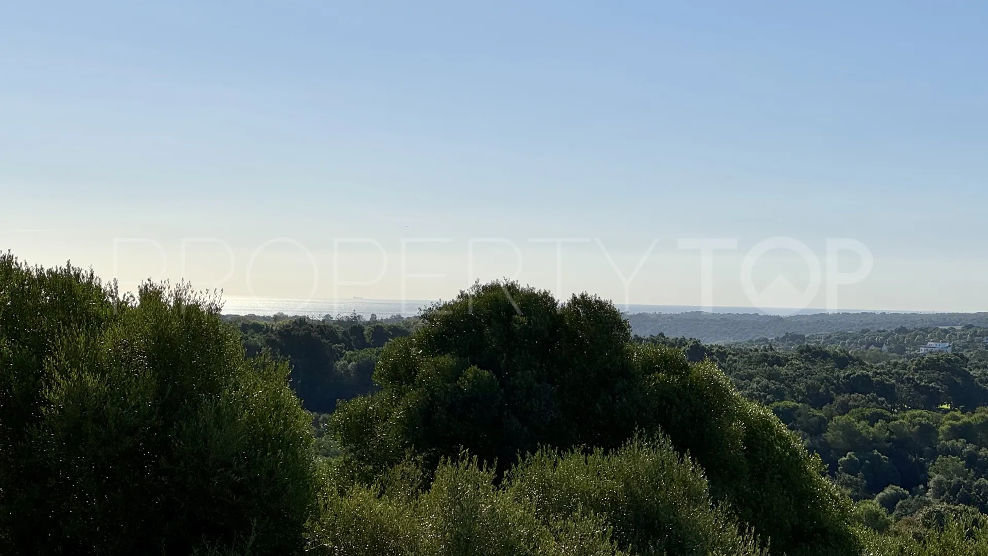 For sale plot in La Reserva