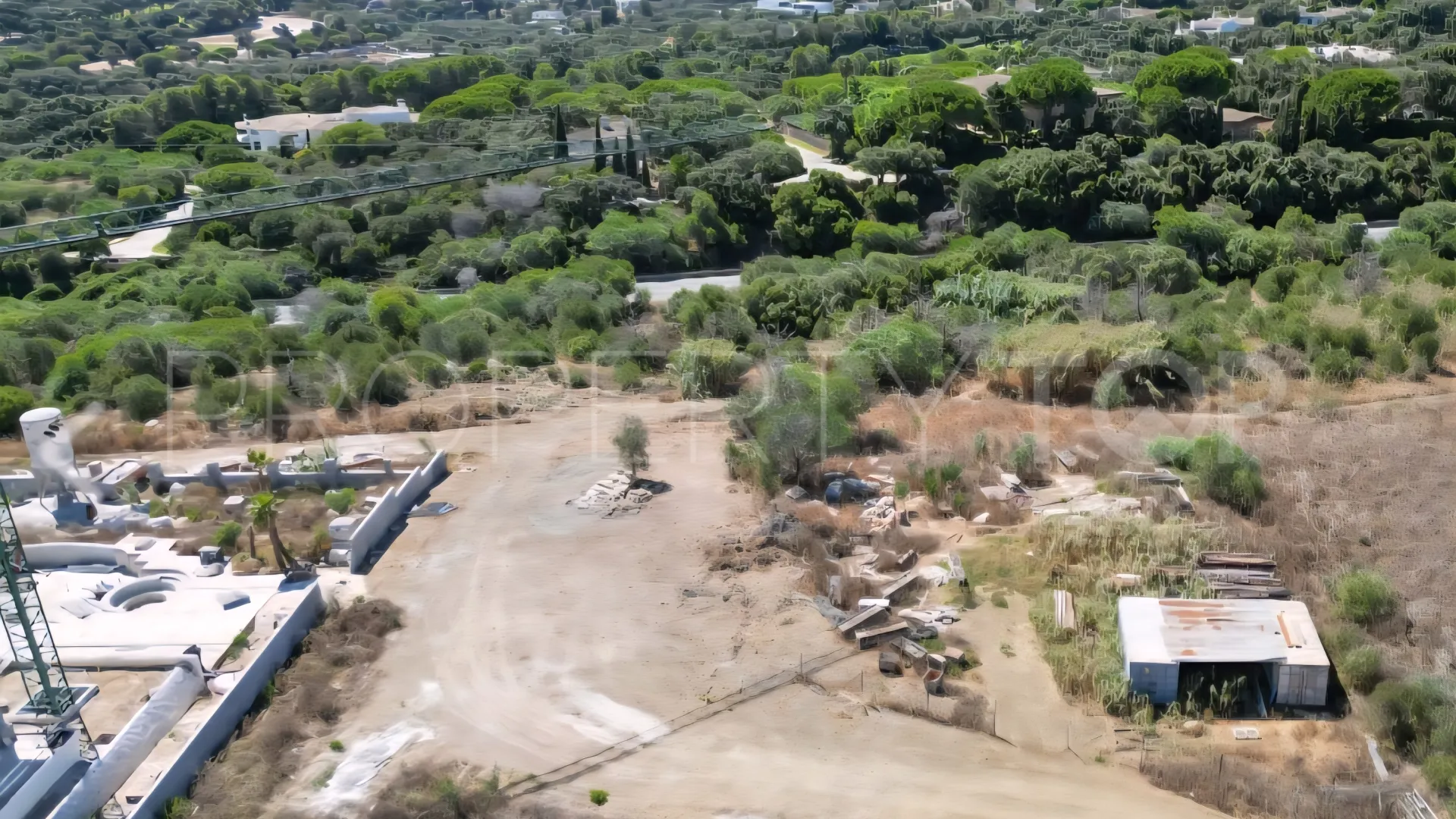 For sale plot in La Reserva