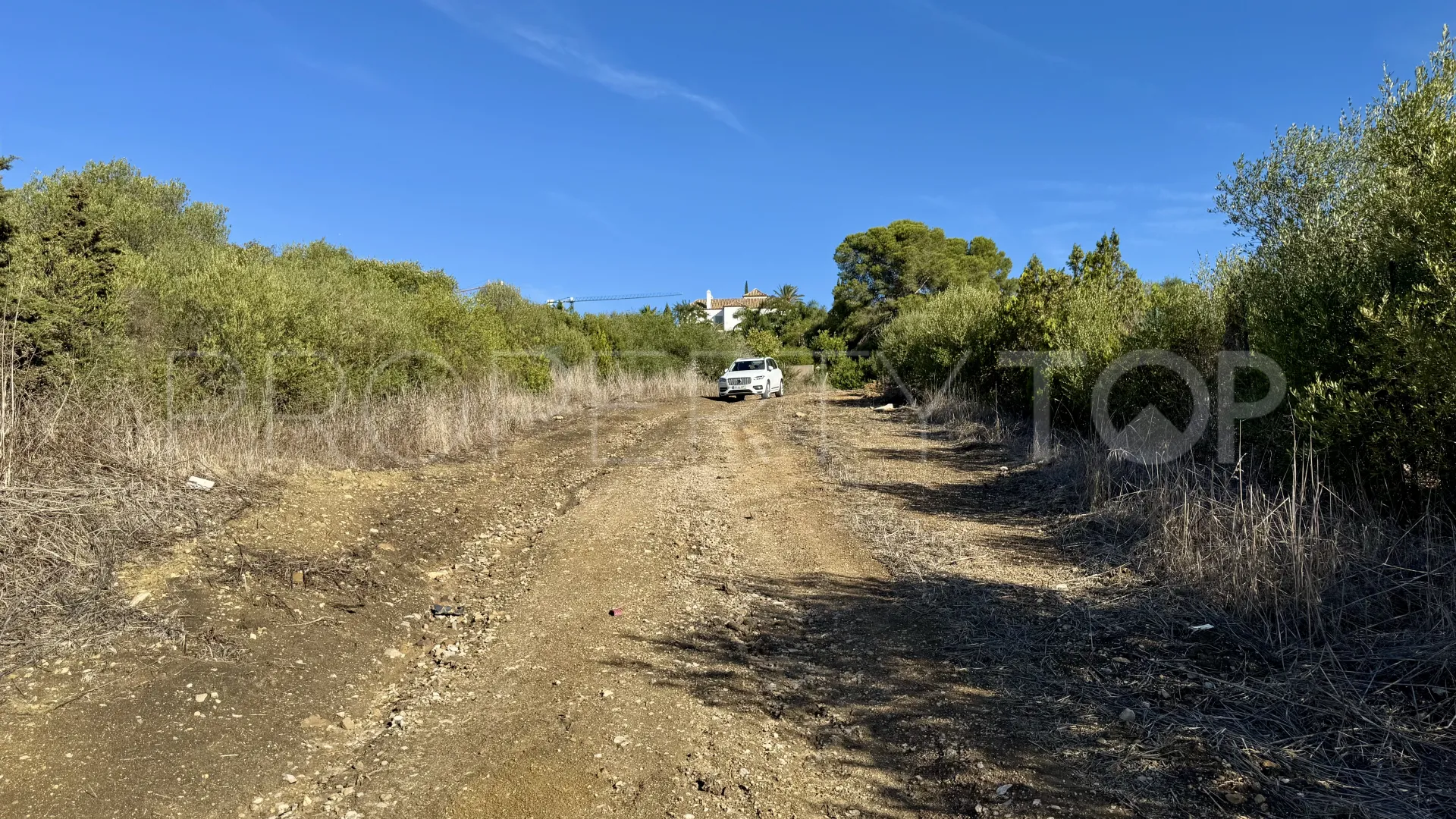 For sale plot in La Reserva