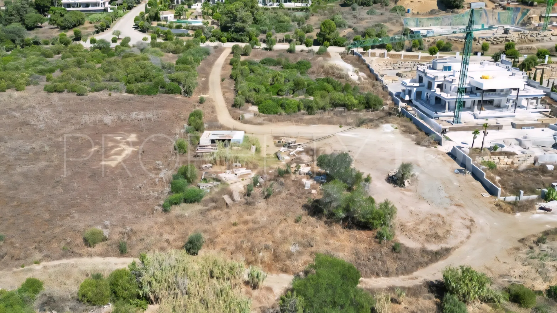 For sale plot in La Reserva