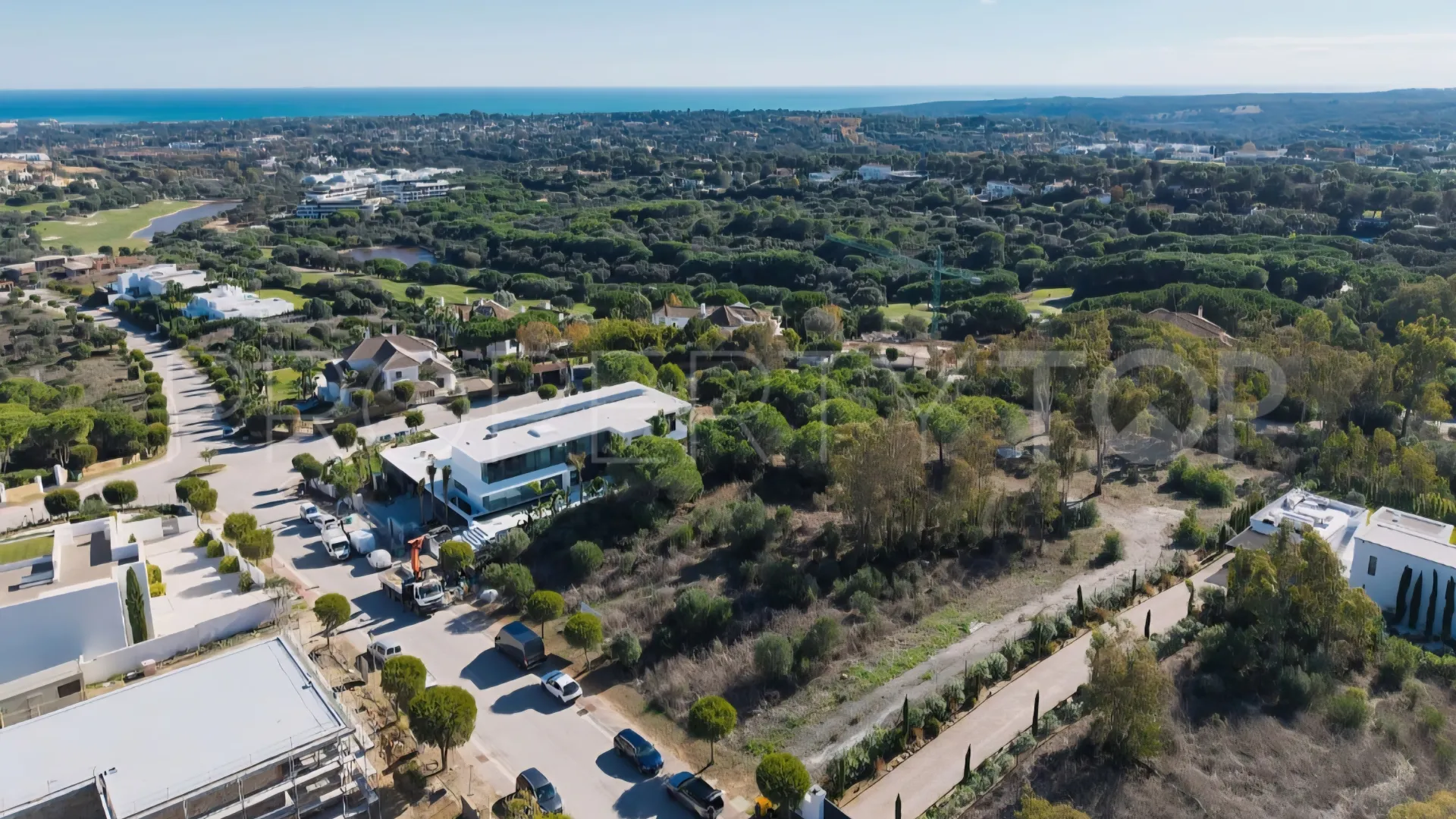 Plot for sale in La Reserva