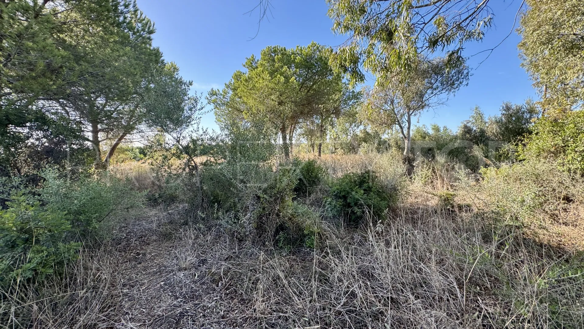 Plot for sale in La Reserva