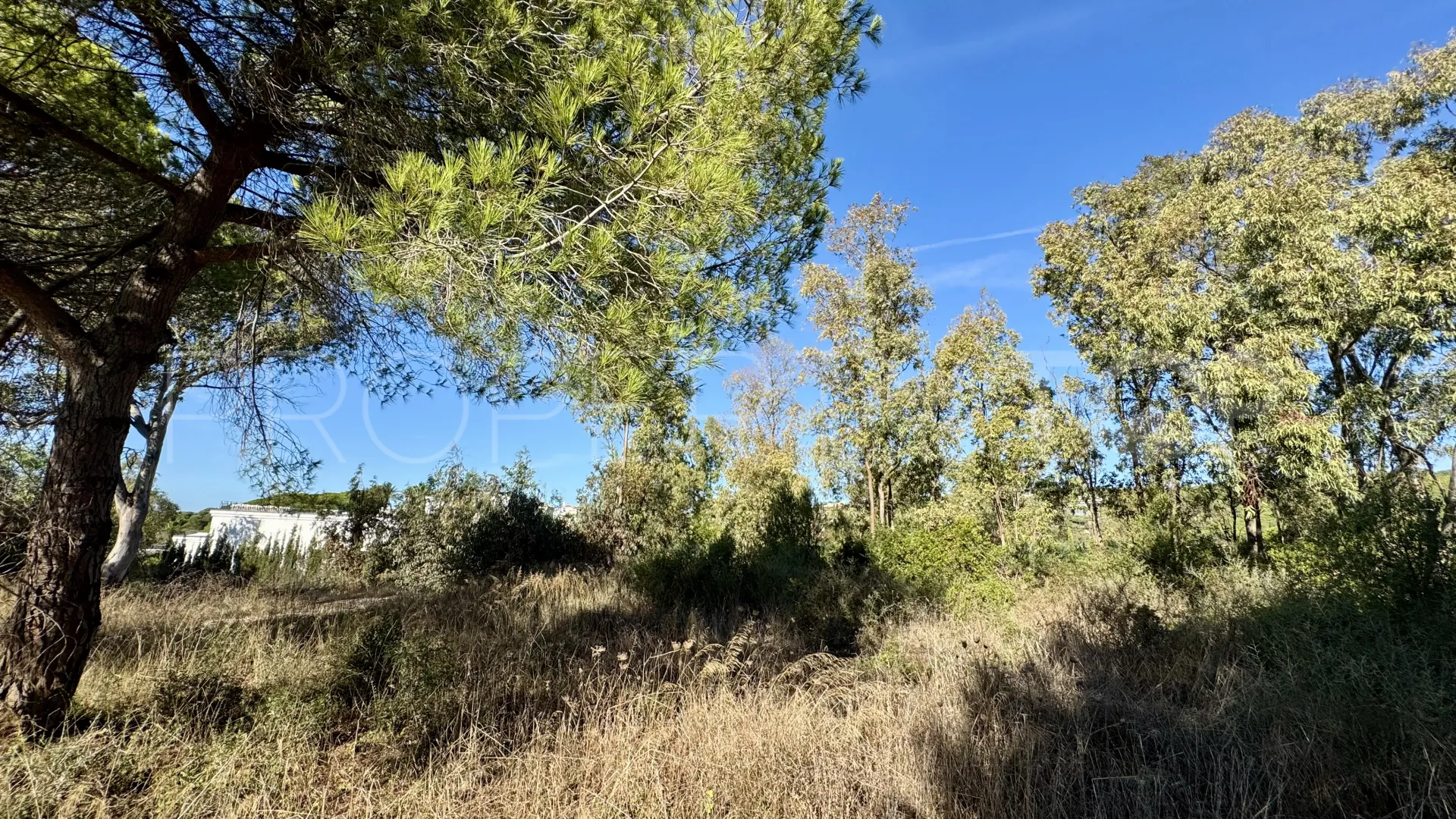 Plot for sale in La Reserva