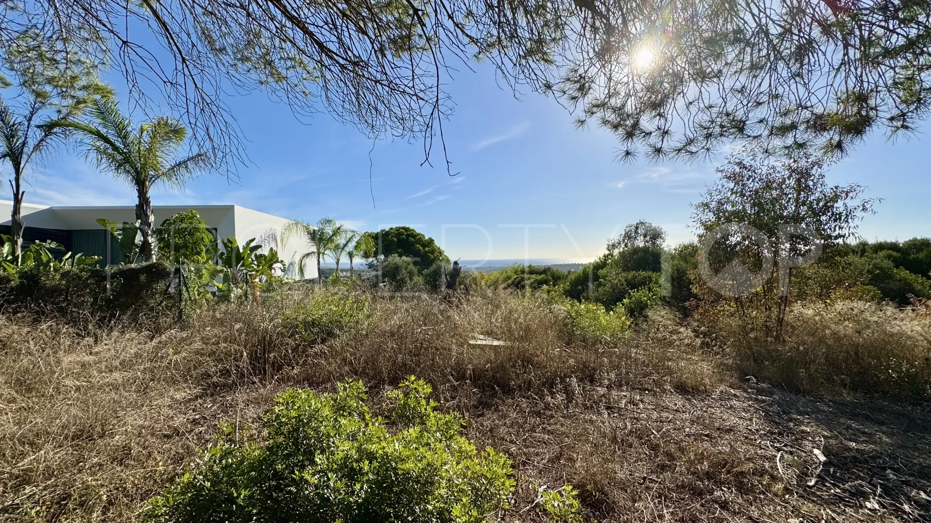 Plot for sale in La Reserva