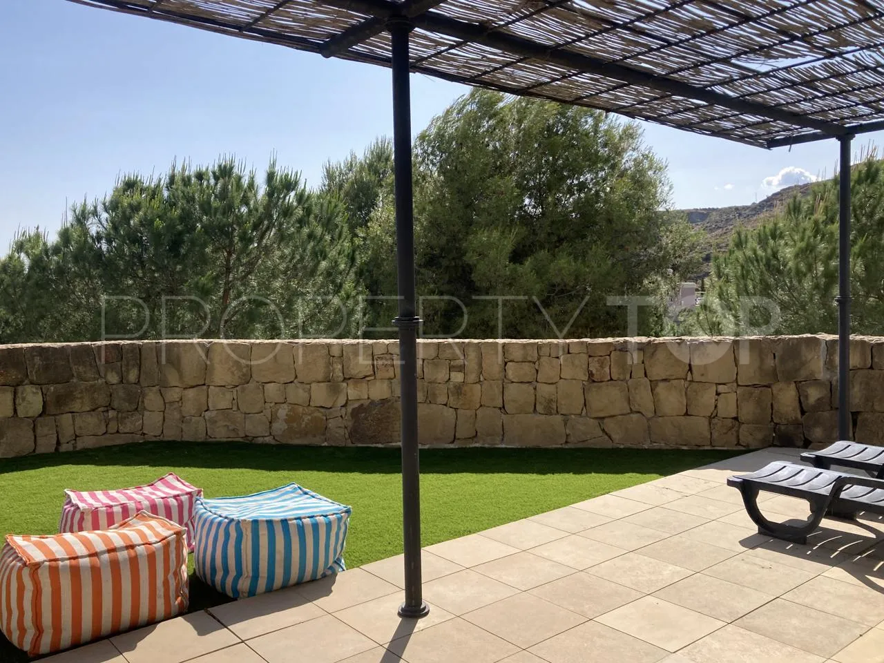 For sale Tee 5 ground floor apartment with 2 bedrooms