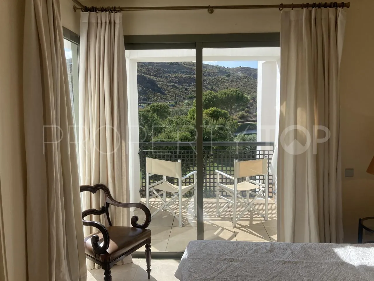 For sale Tee 5 ground floor apartment with 2 bedrooms