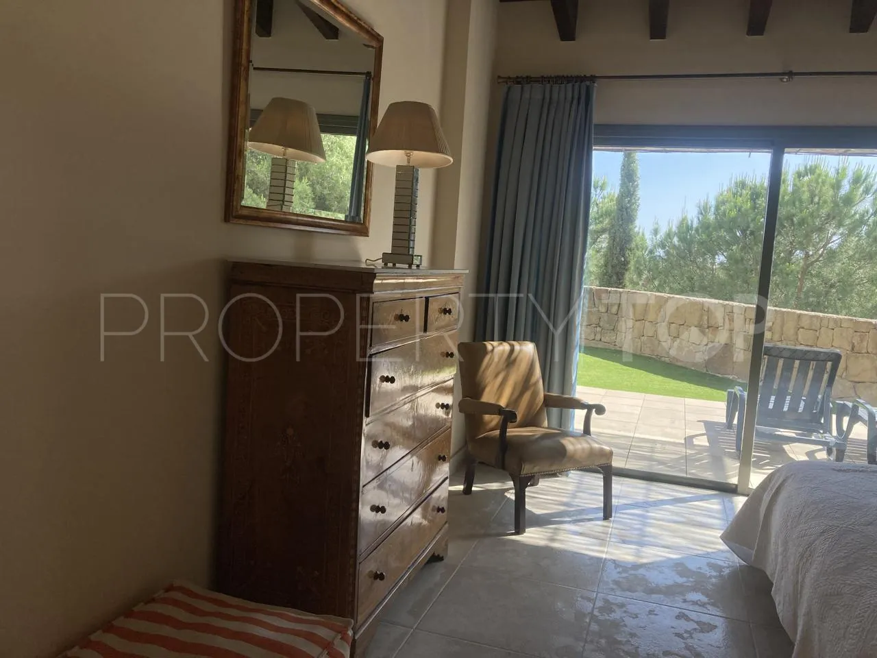 For sale Tee 5 ground floor apartment with 2 bedrooms