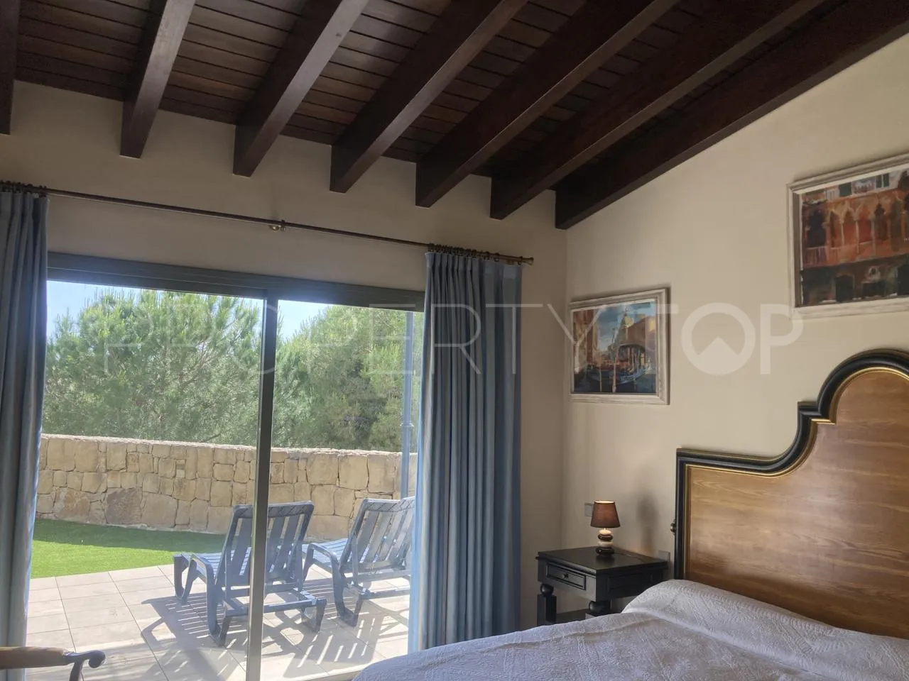 For sale Tee 5 ground floor apartment with 2 bedrooms