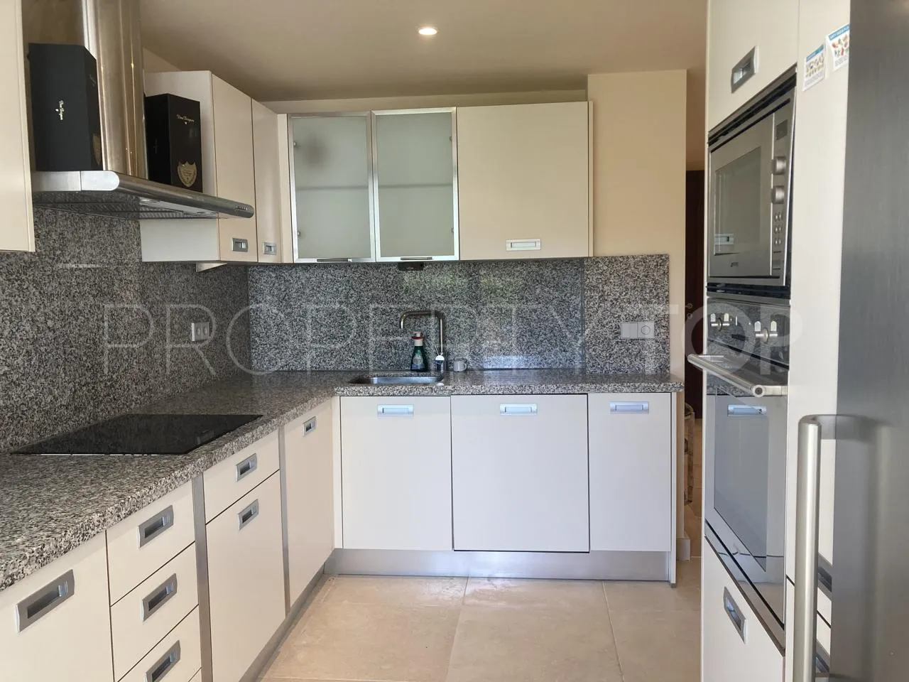 For sale Tee 5 ground floor apartment with 2 bedrooms