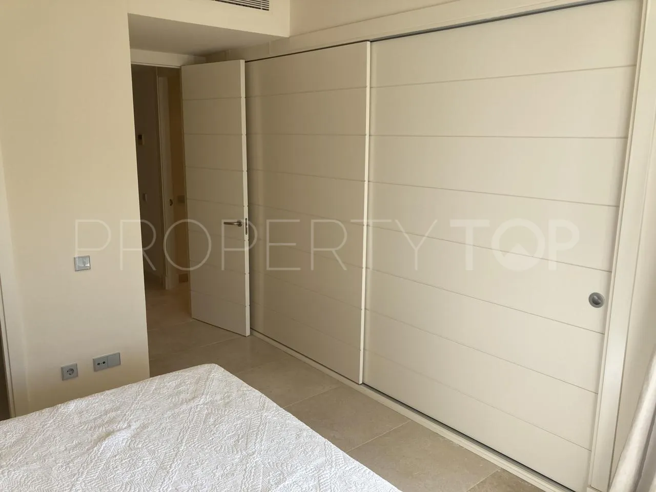 For sale Tee 5 ground floor apartment with 2 bedrooms