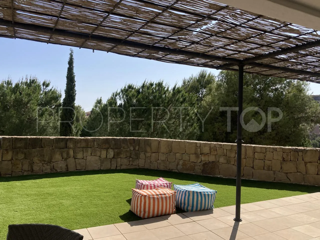For sale Tee 5 ground floor apartment with 2 bedrooms