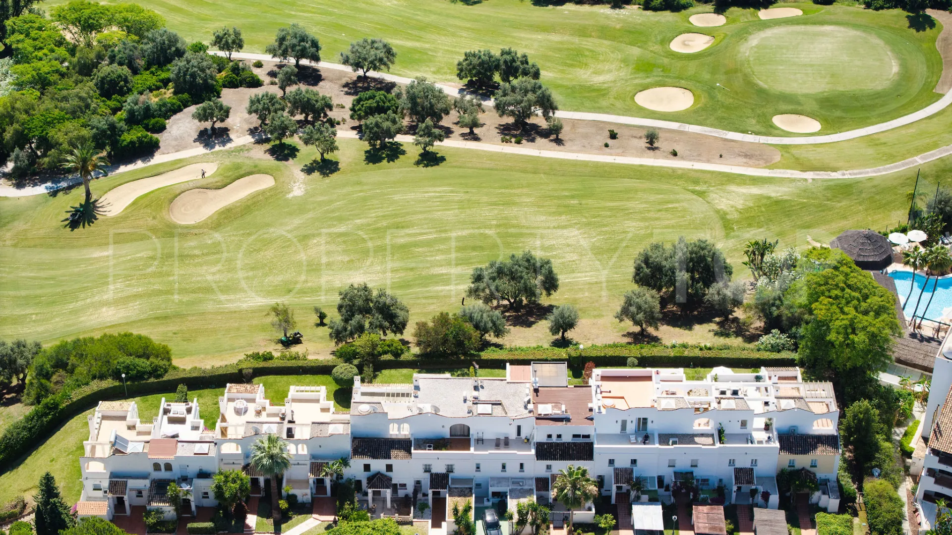 La Quinta Golf town house for sale
