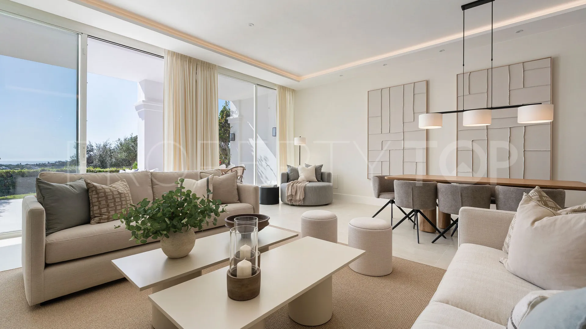 La Quinta Golf town house for sale