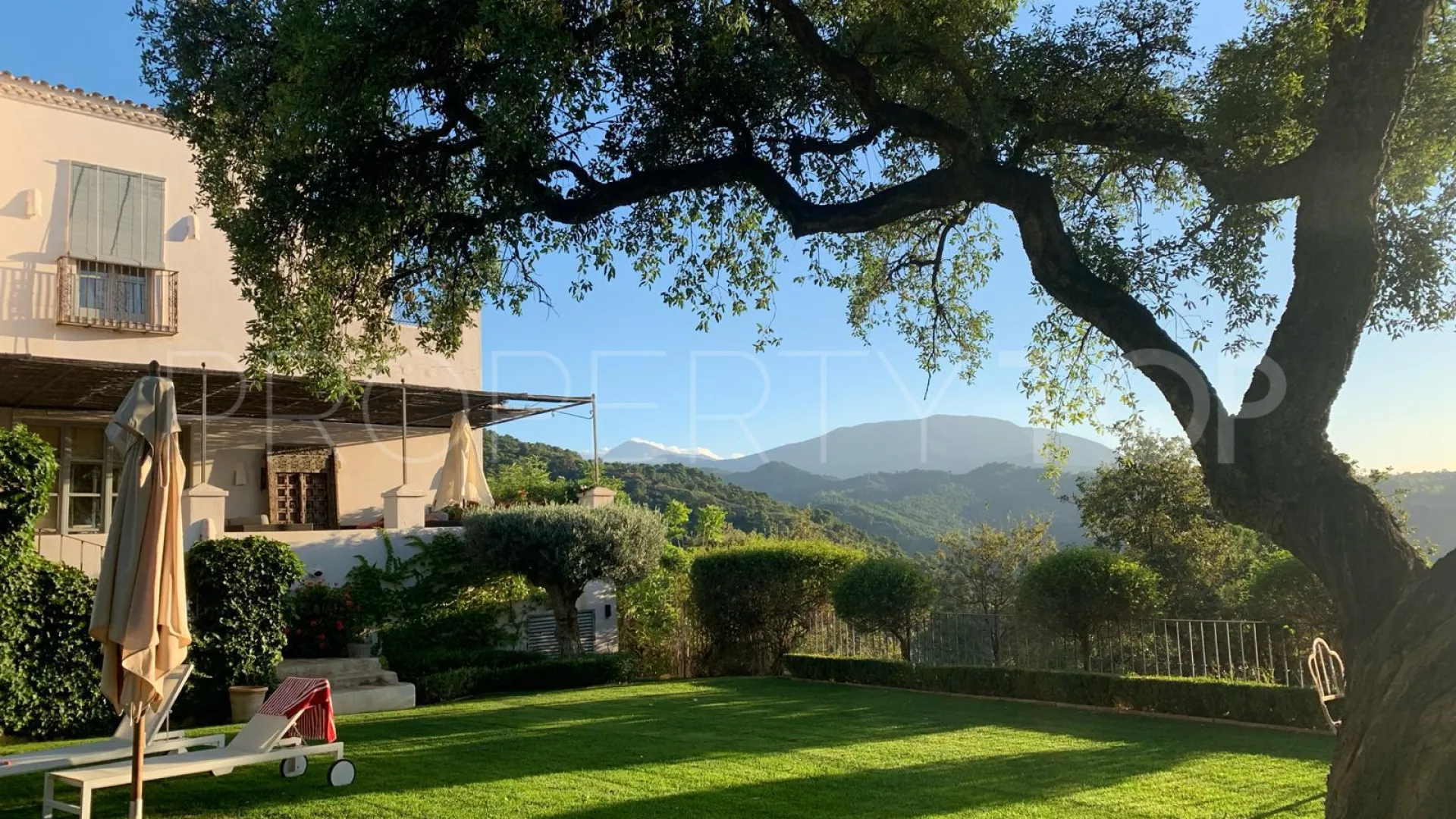 El Madroñal, casa en venta