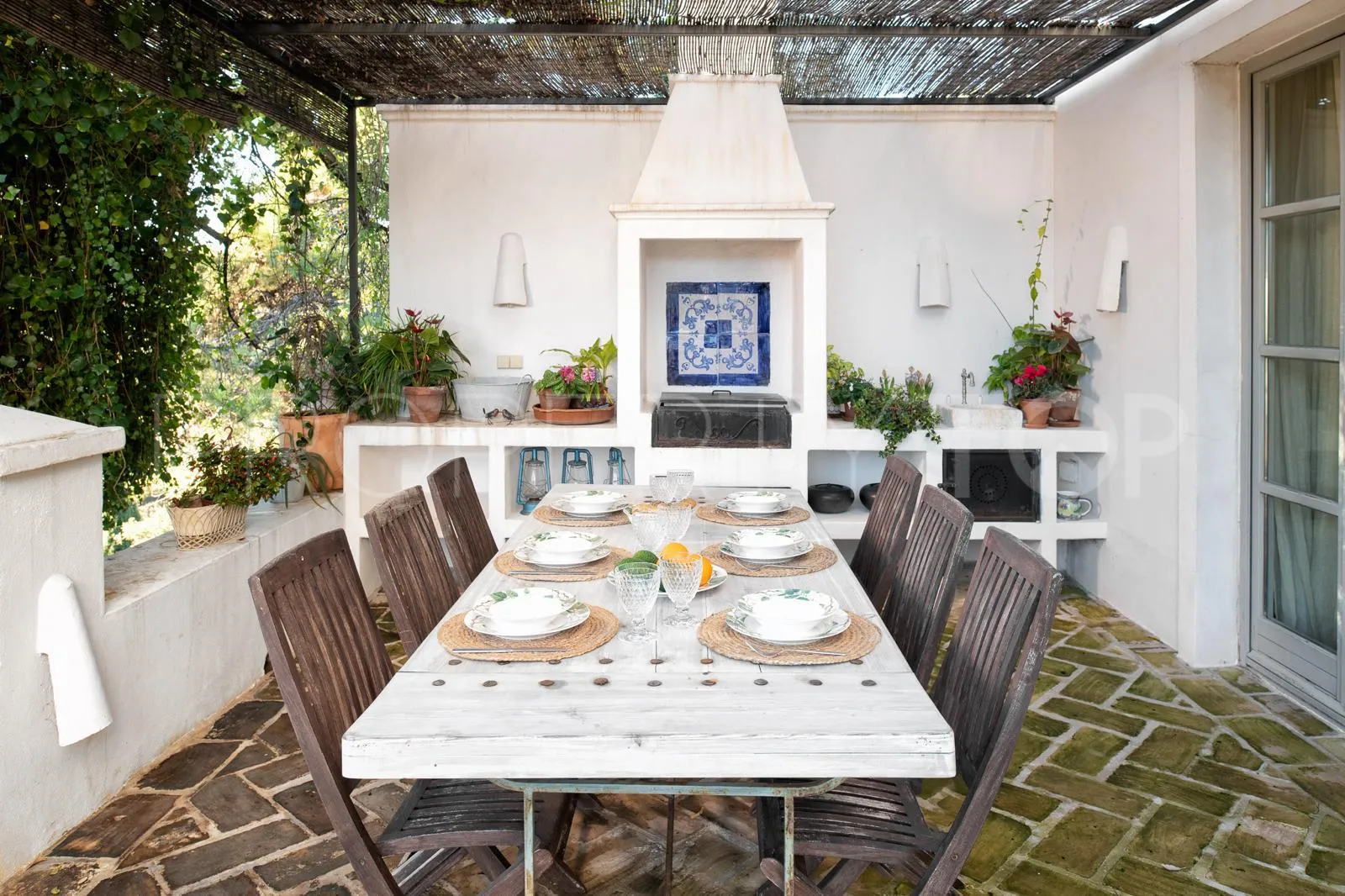 El Madroñal, casa en venta