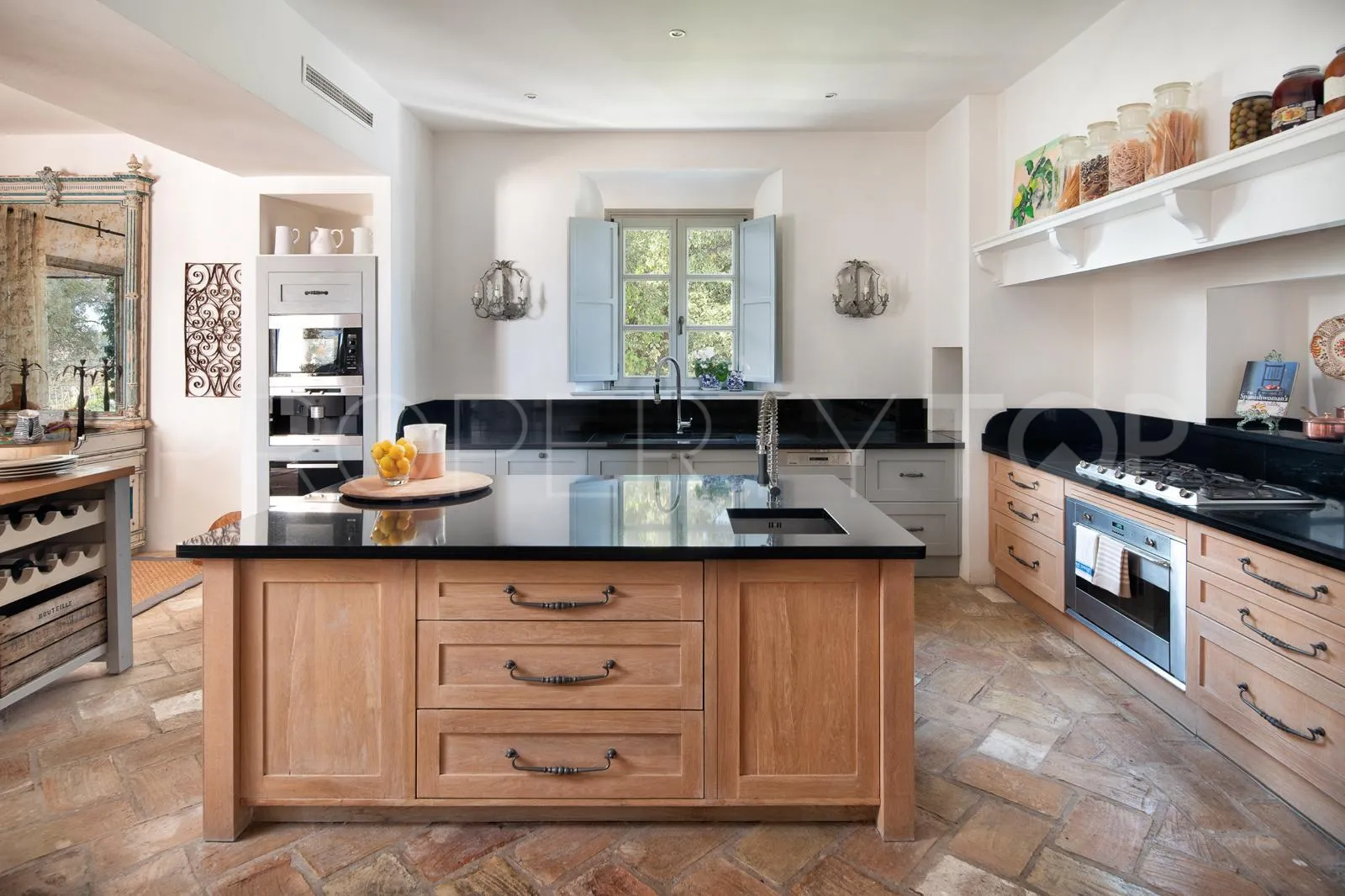 El Madroñal, casa en venta