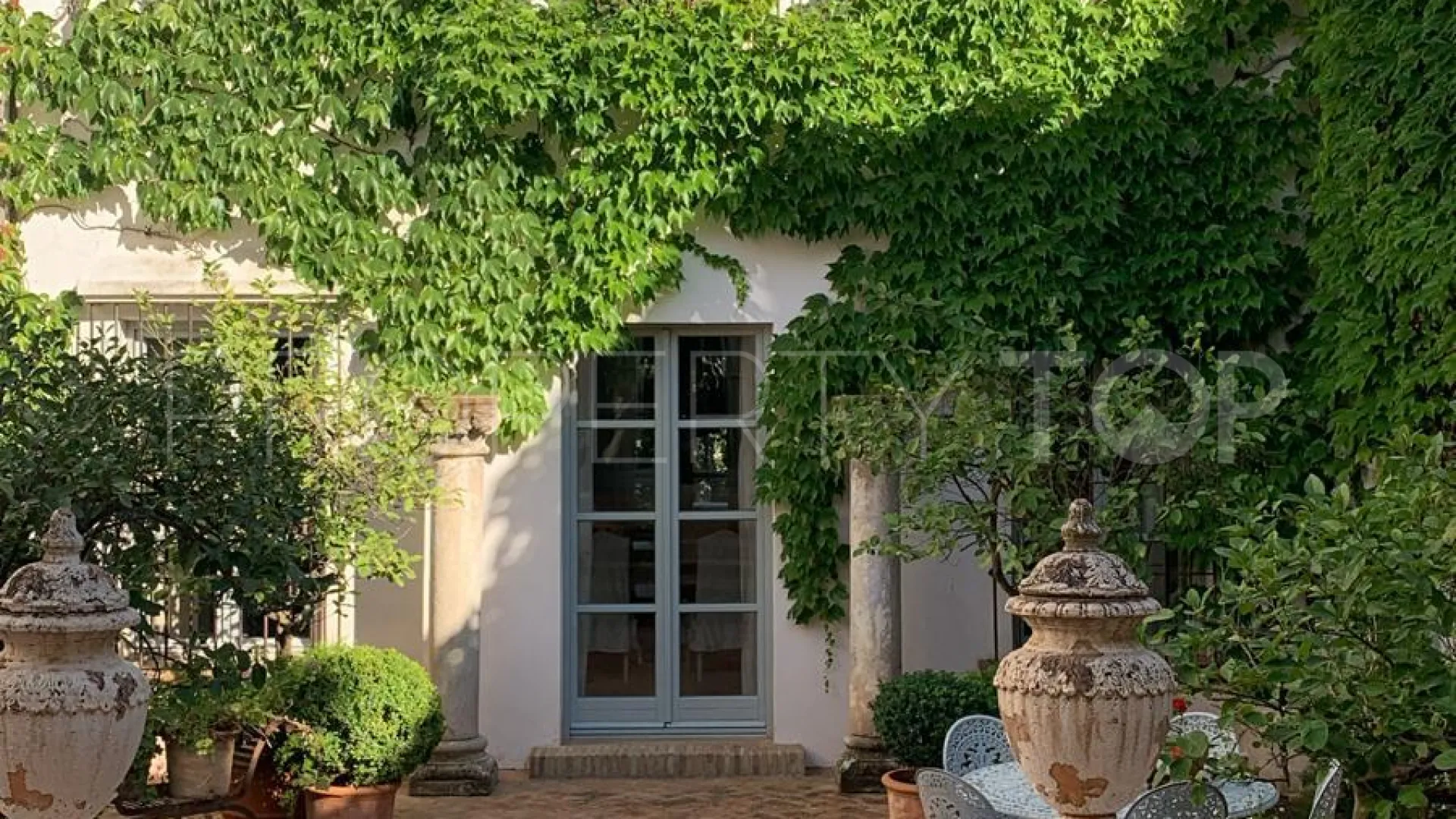 El Madroñal, casa en venta