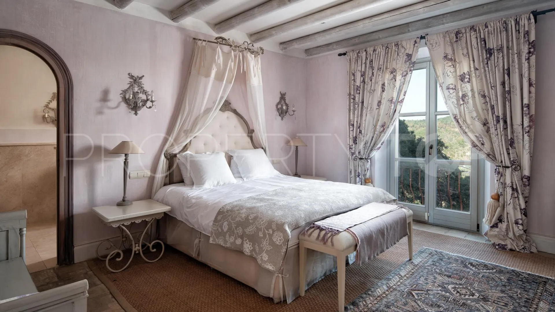 El Madroñal, casa en venta
