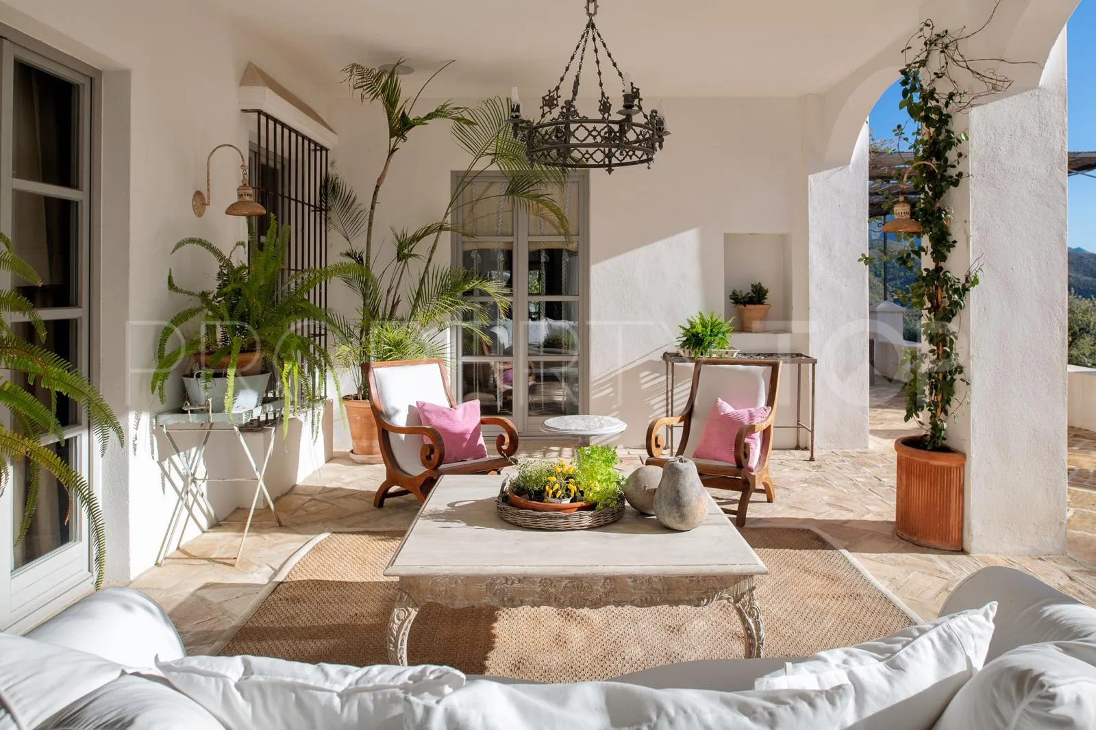 El Madroñal, casa en venta
