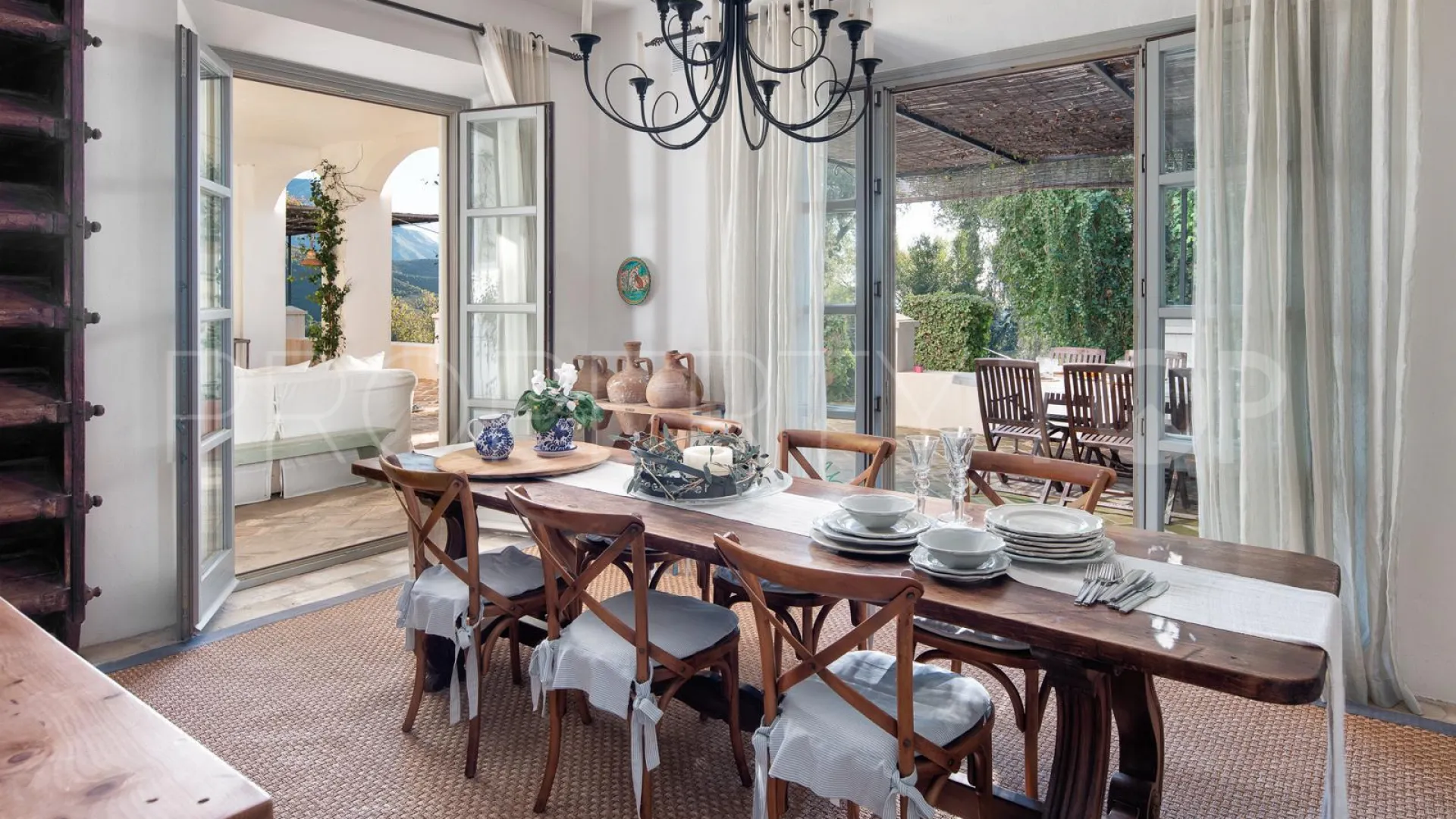 El Madroñal, casa en venta