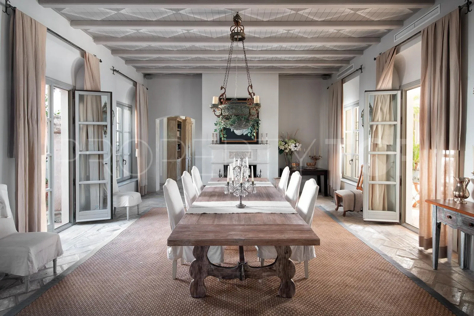 El Madroñal, casa en venta