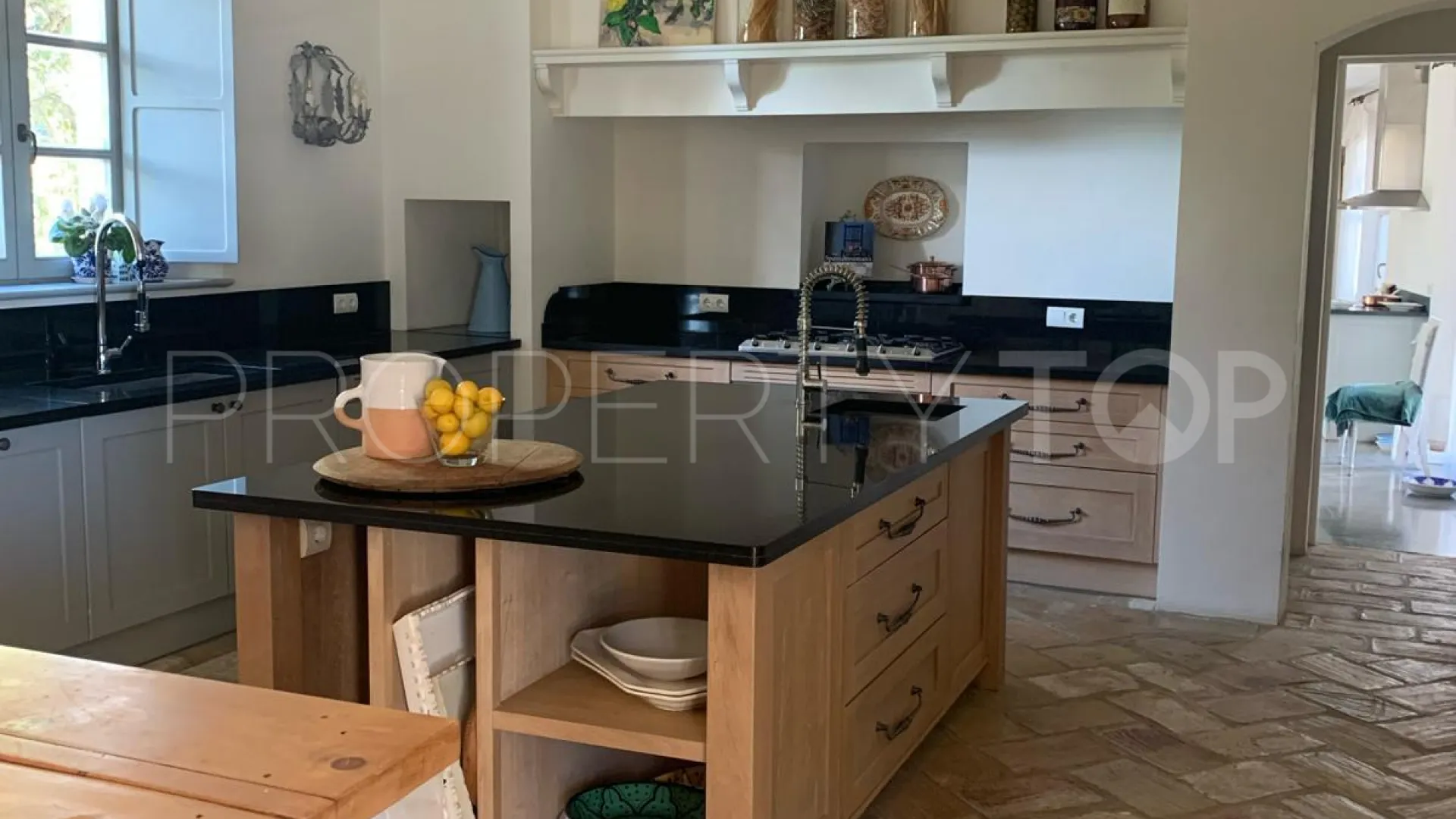 El Madroñal, casa en venta