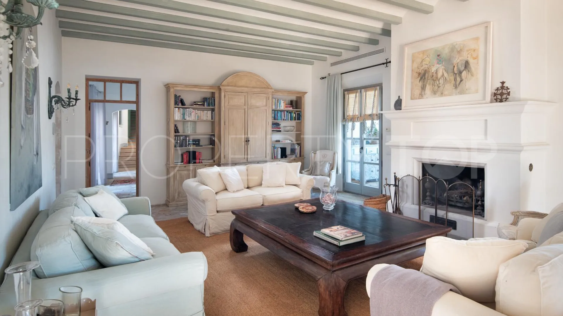 El Madroñal, casa en venta
