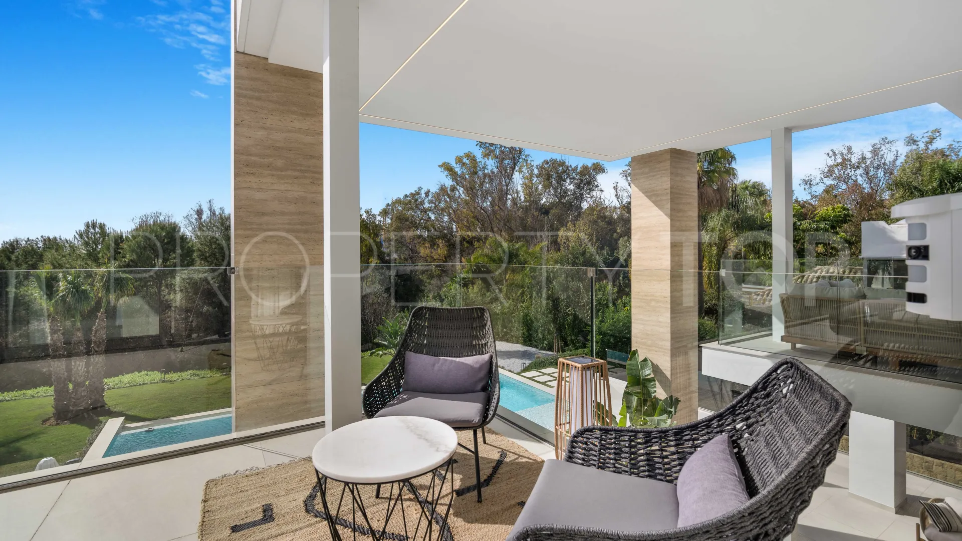 Villa con 6 dormitorios en venta en Golden Mile