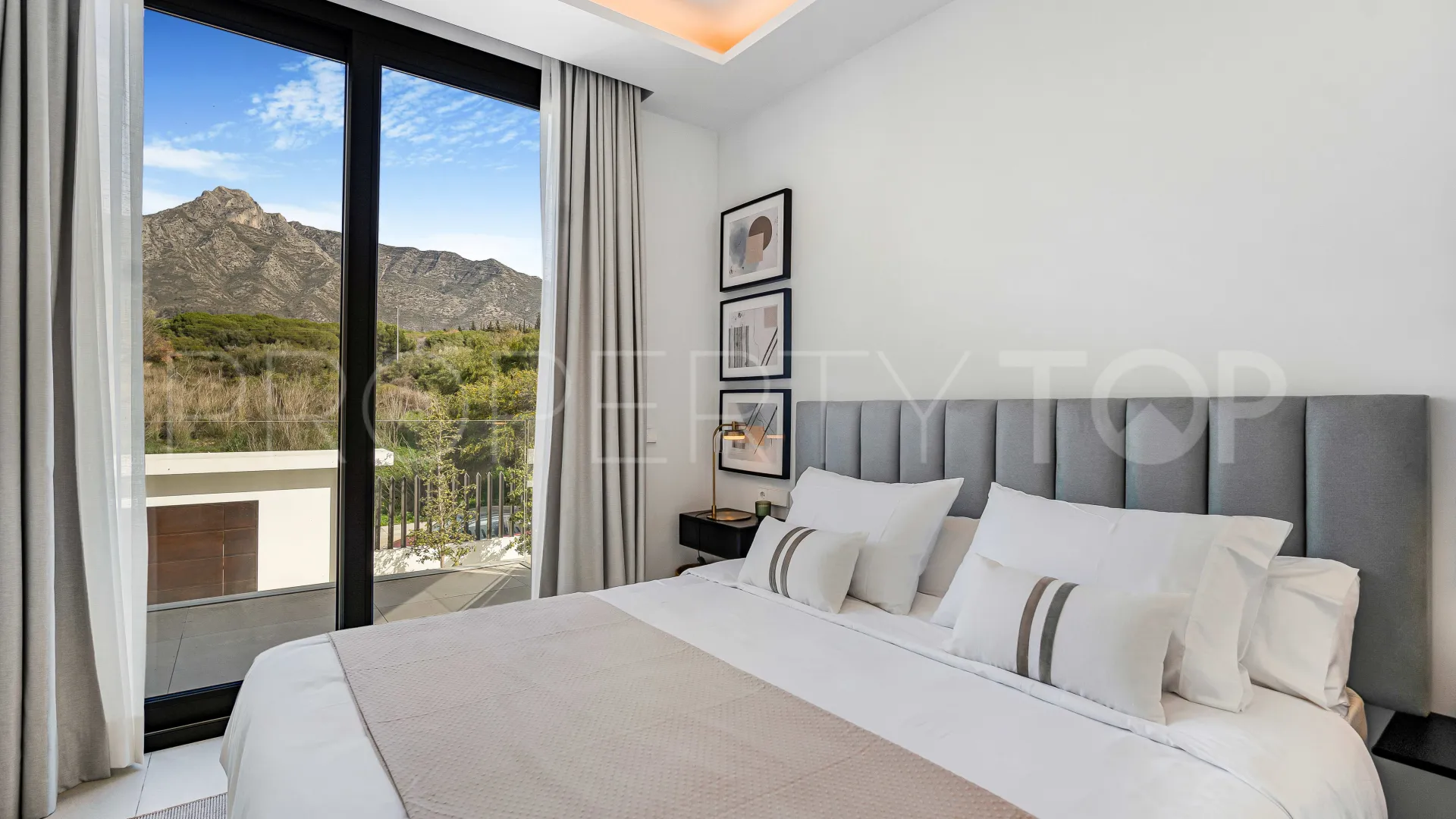 Villa con 6 dormitorios en venta en Golden Mile