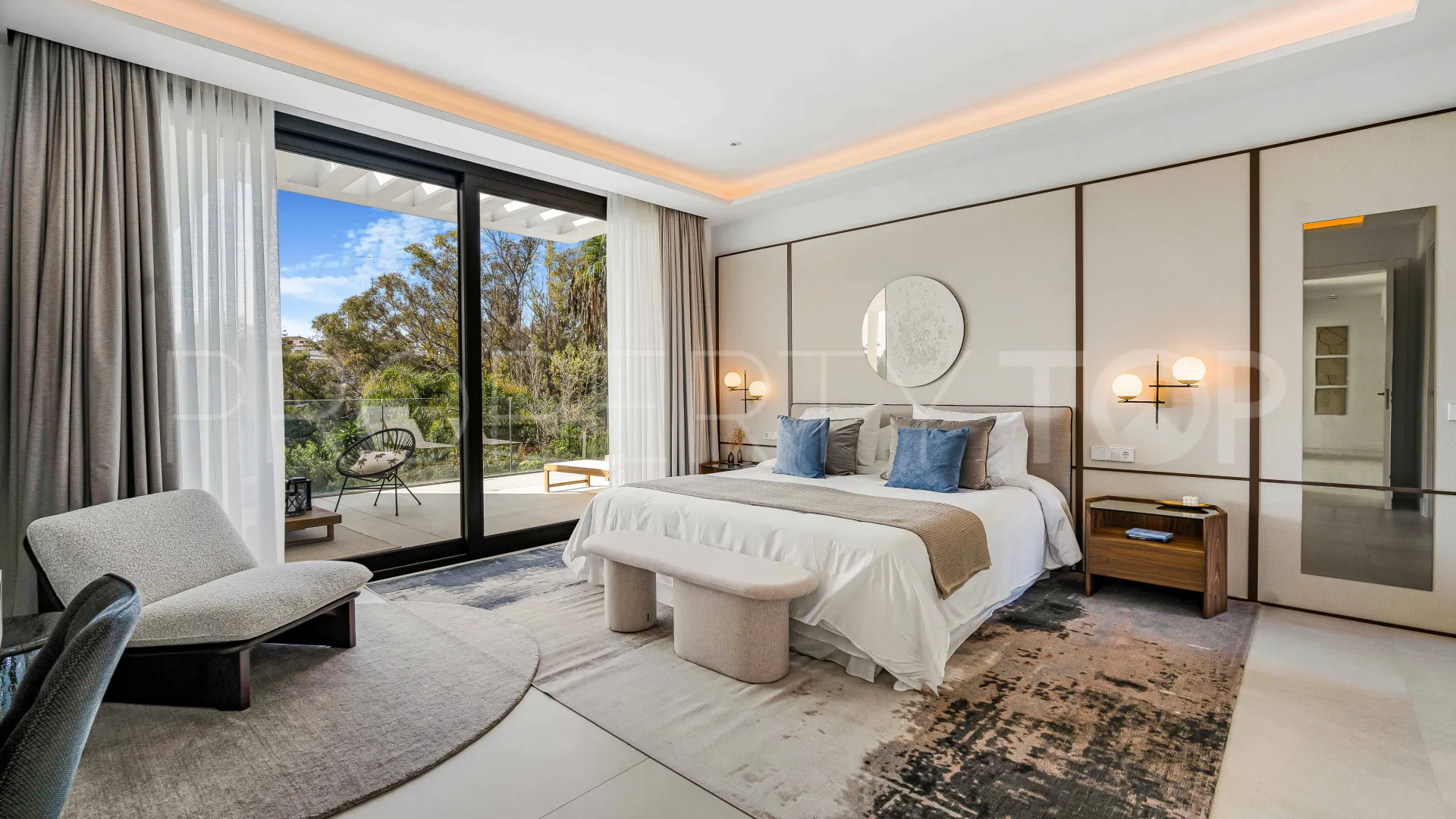 Villa con 6 dormitorios en venta en Golden Mile