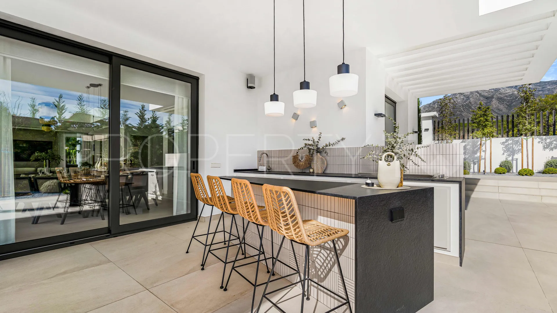 Villa con 6 dormitorios en venta en Golden Mile