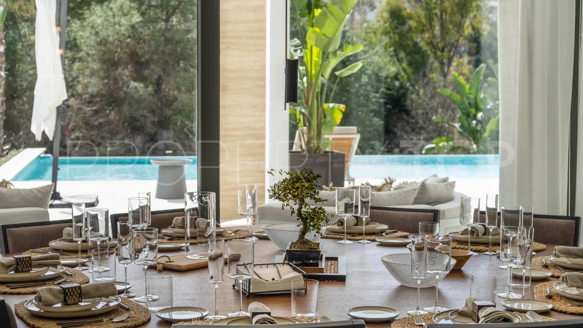 Villa con 6 dormitorios en venta en Golden Mile
