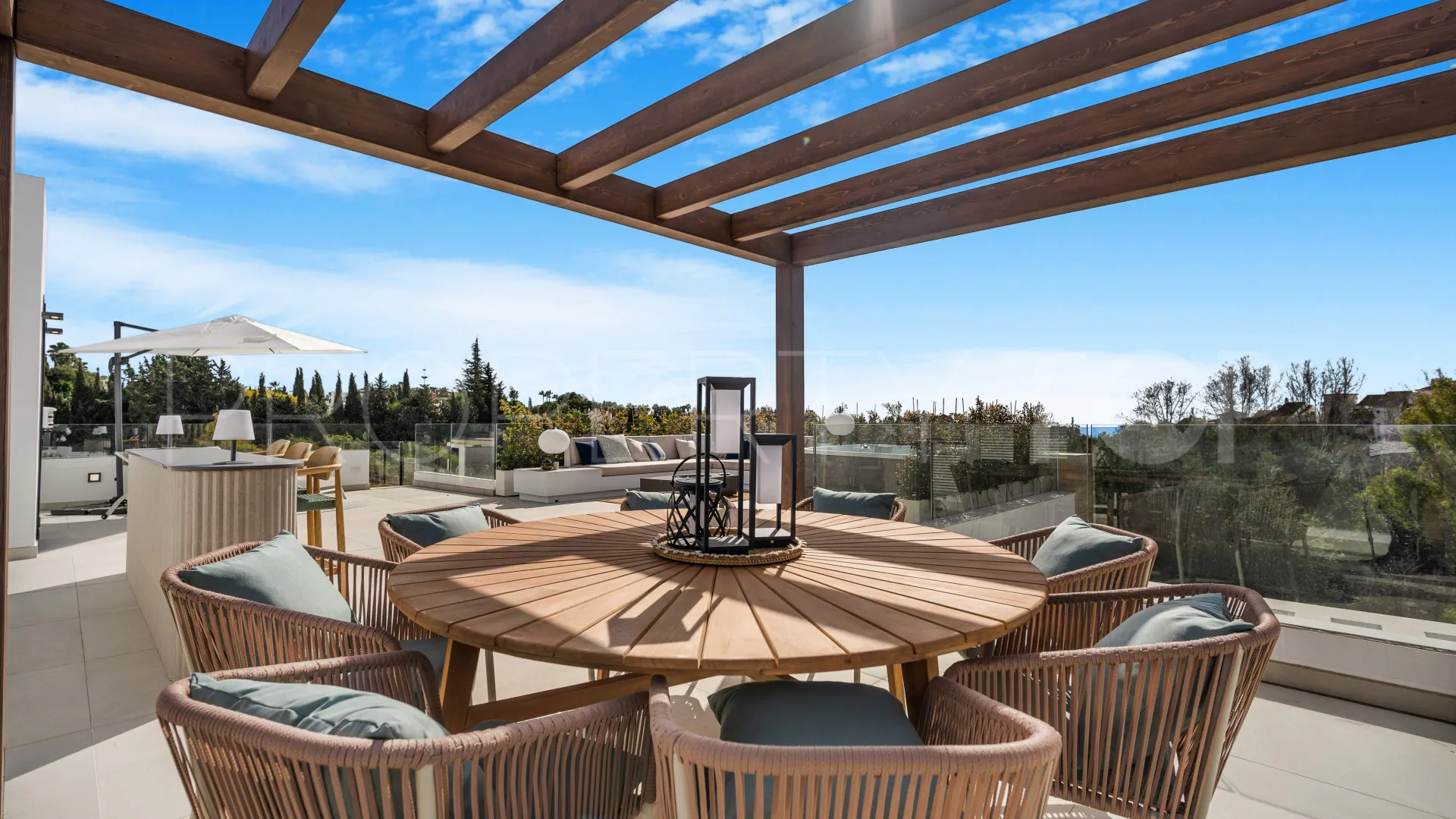 Villa con 6 dormitorios en venta en Golden Mile