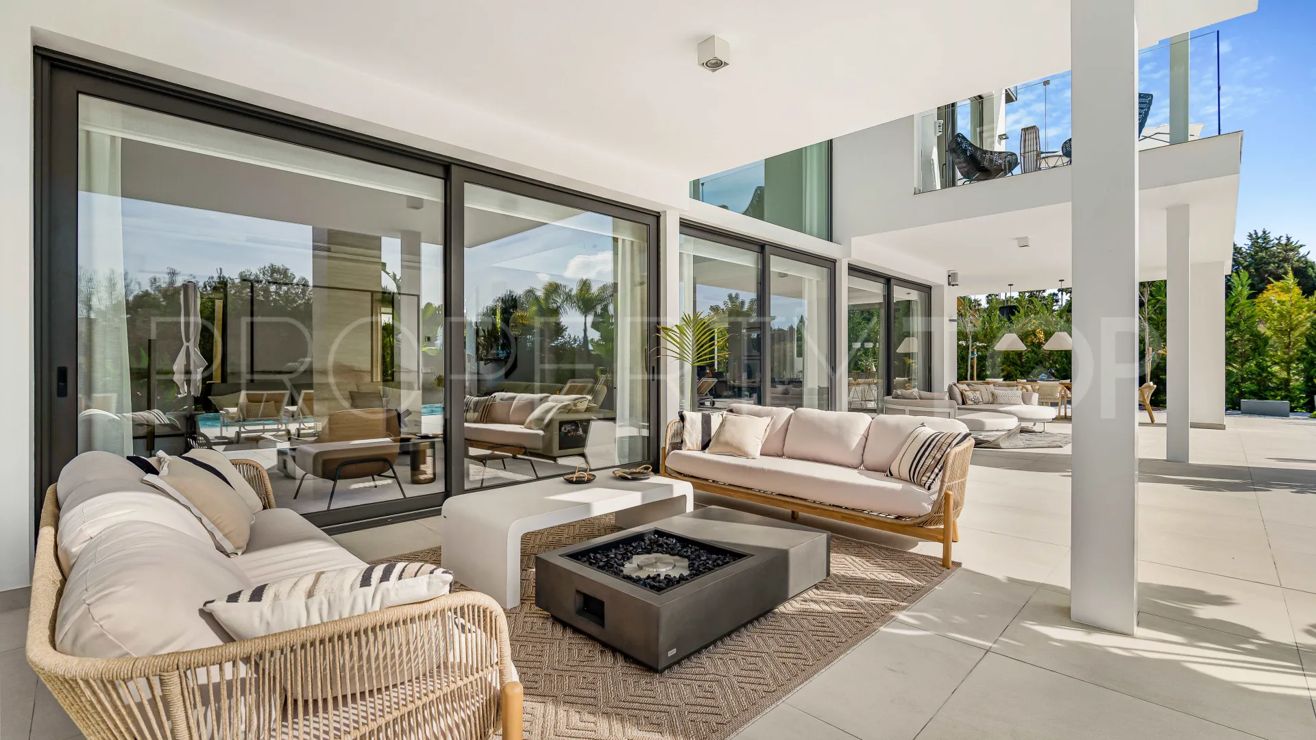 Villa con 6 dormitorios en venta en Golden Mile