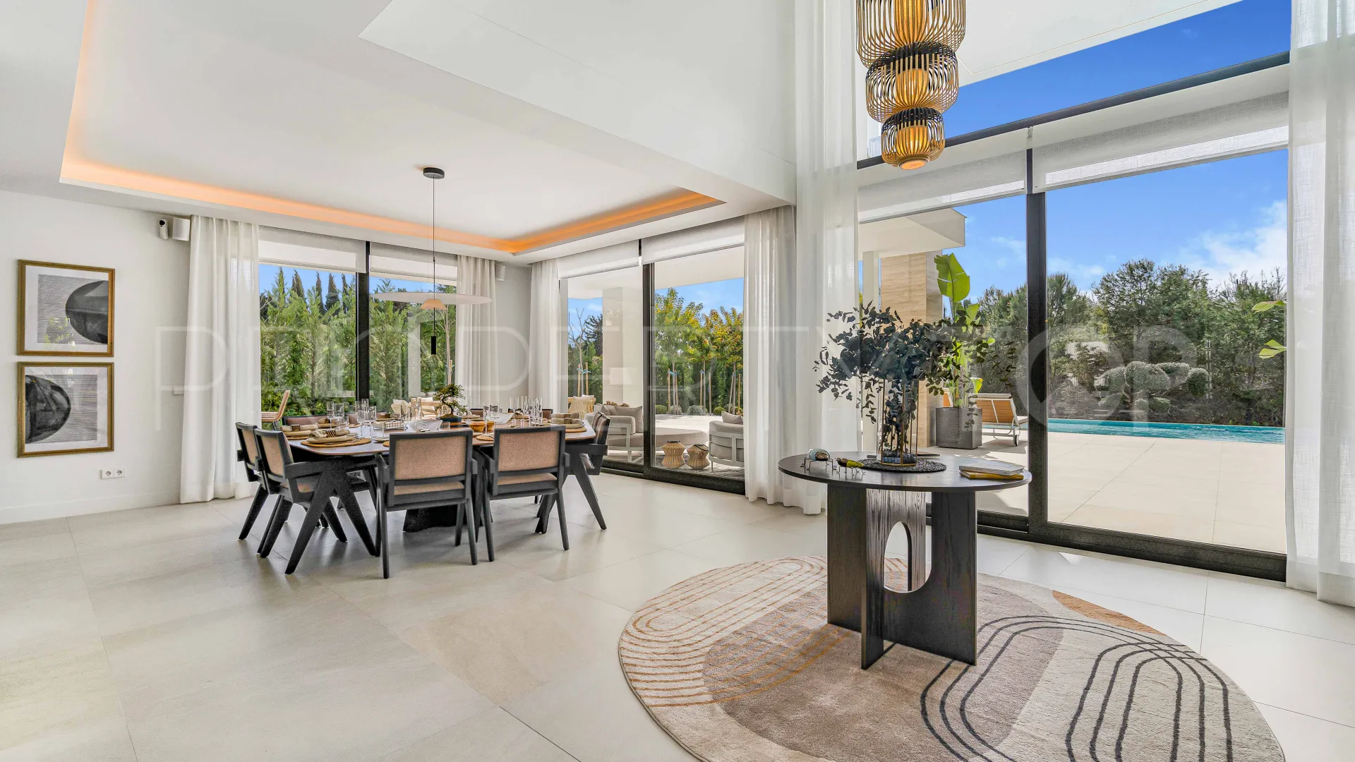 Villa con 6 dormitorios en venta en Golden Mile
