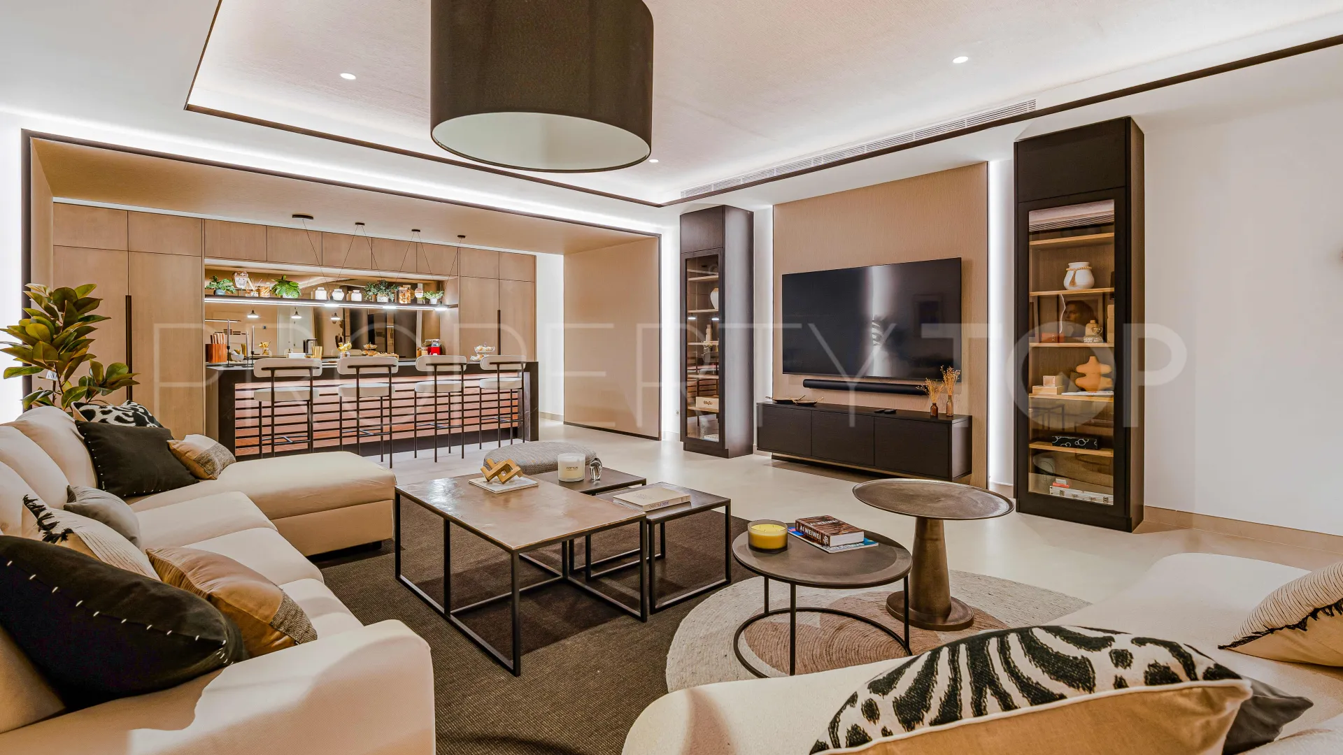 Villa con 6 dormitorios en venta en Golden Mile