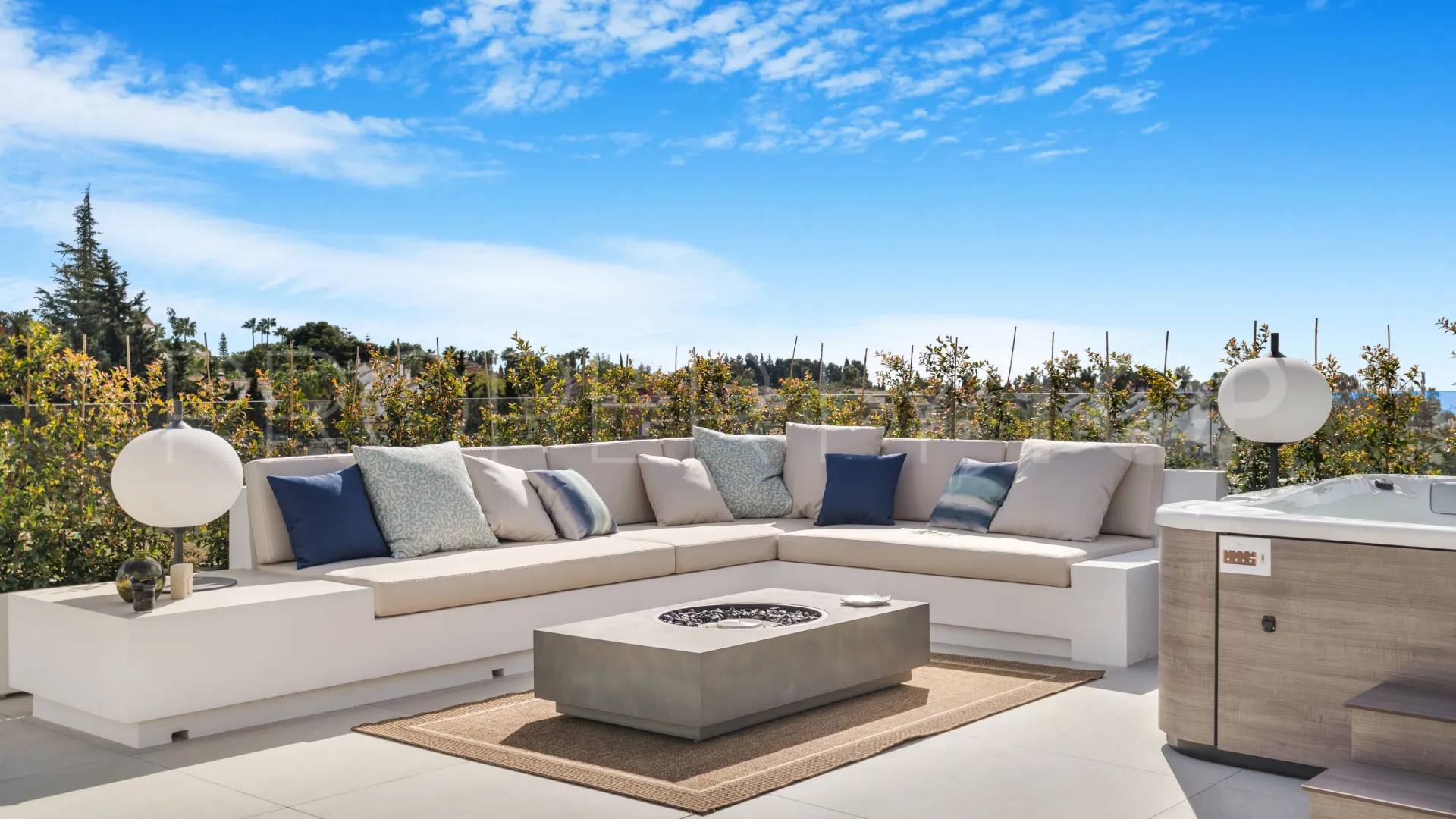 Villa con 6 dormitorios en venta en Golden Mile