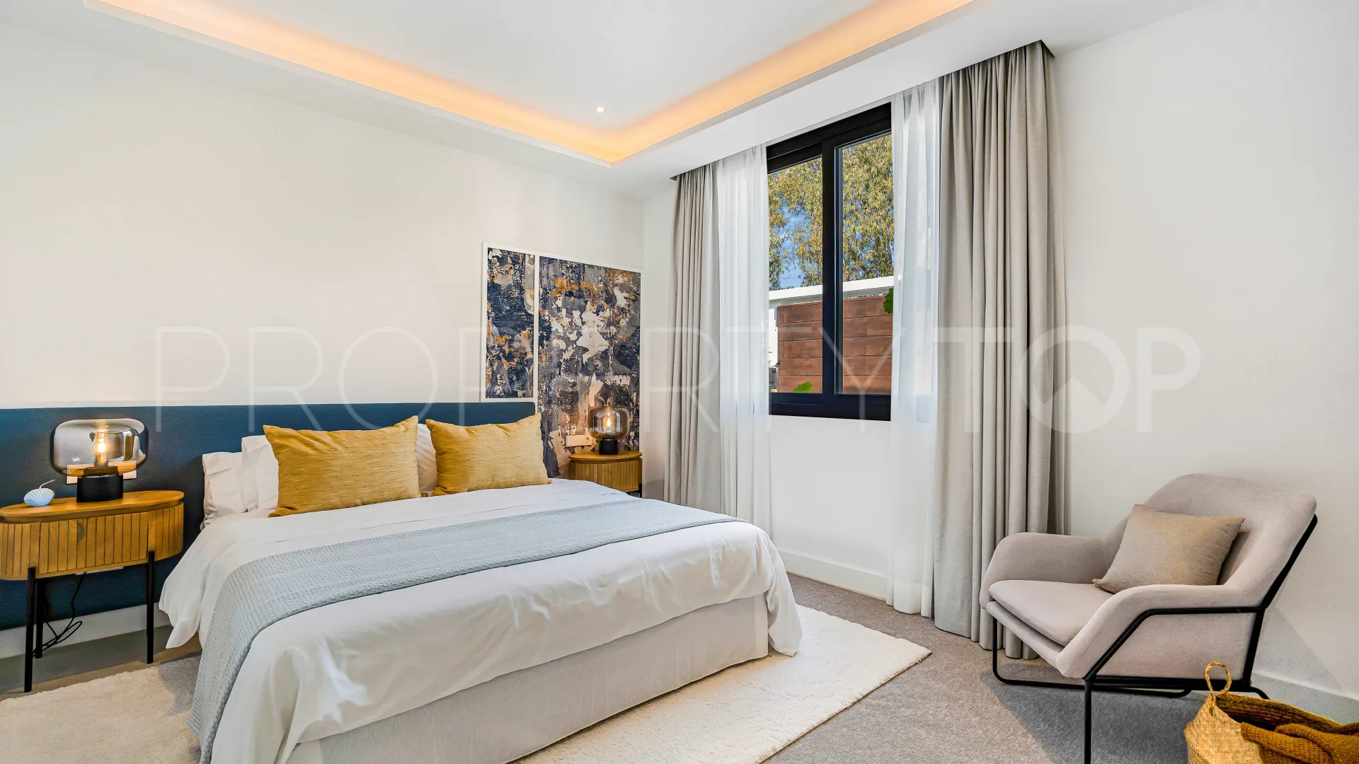 Villa con 6 dormitorios en venta en Golden Mile