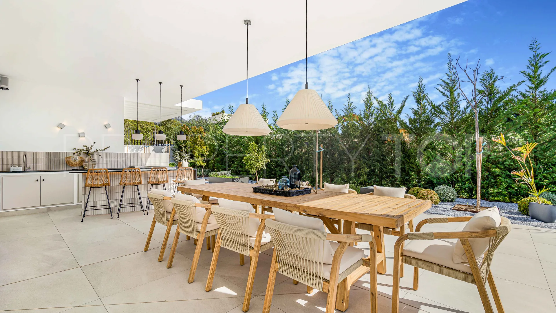 Villa con 6 dormitorios en venta en Golden Mile